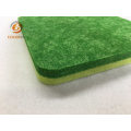 Sound-Absorbing Decoration Polyester Fiber Ceiling Acoustic Panel